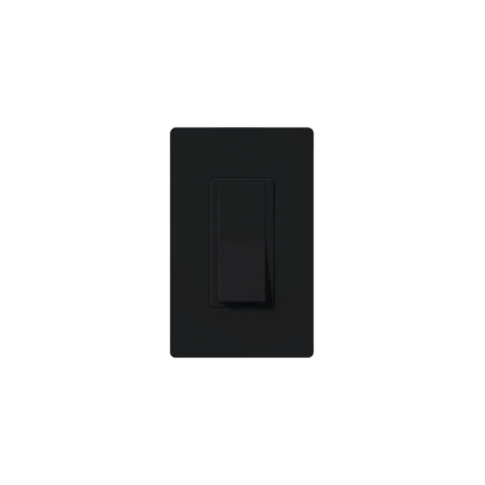 SWITCH UN SOLO POLO 15 AMP NEGRO NIGTH-Automatización - Casa Inteligente-LUTRON ELECTRONICS-Bsai Seguridad & Controles