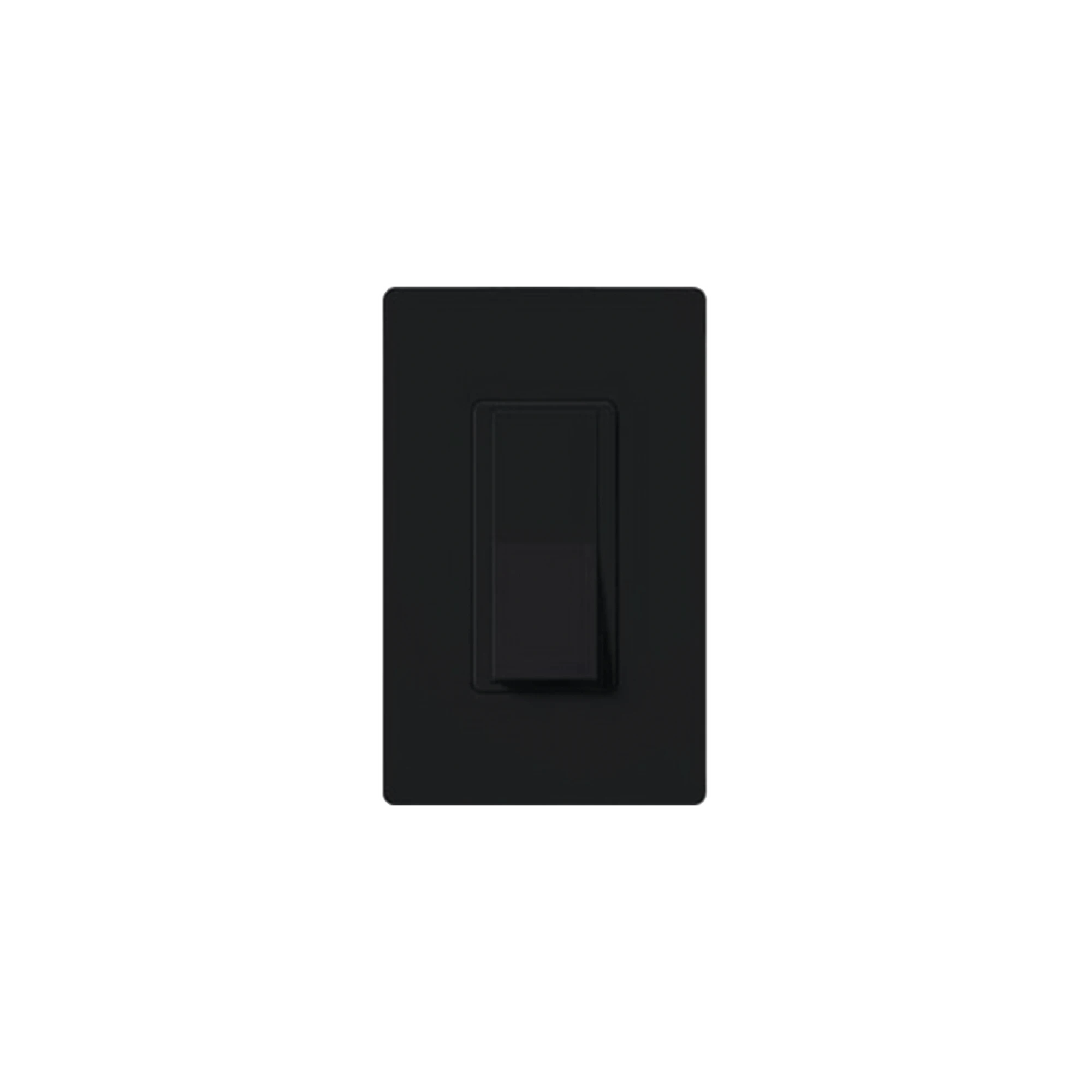 SWITCH UN SOLO POLO 15 AMP NEGRO NIGTH-Automatización - Casa Inteligente-LUTRON ELECTRONICS-Bsai Seguridad & Controles