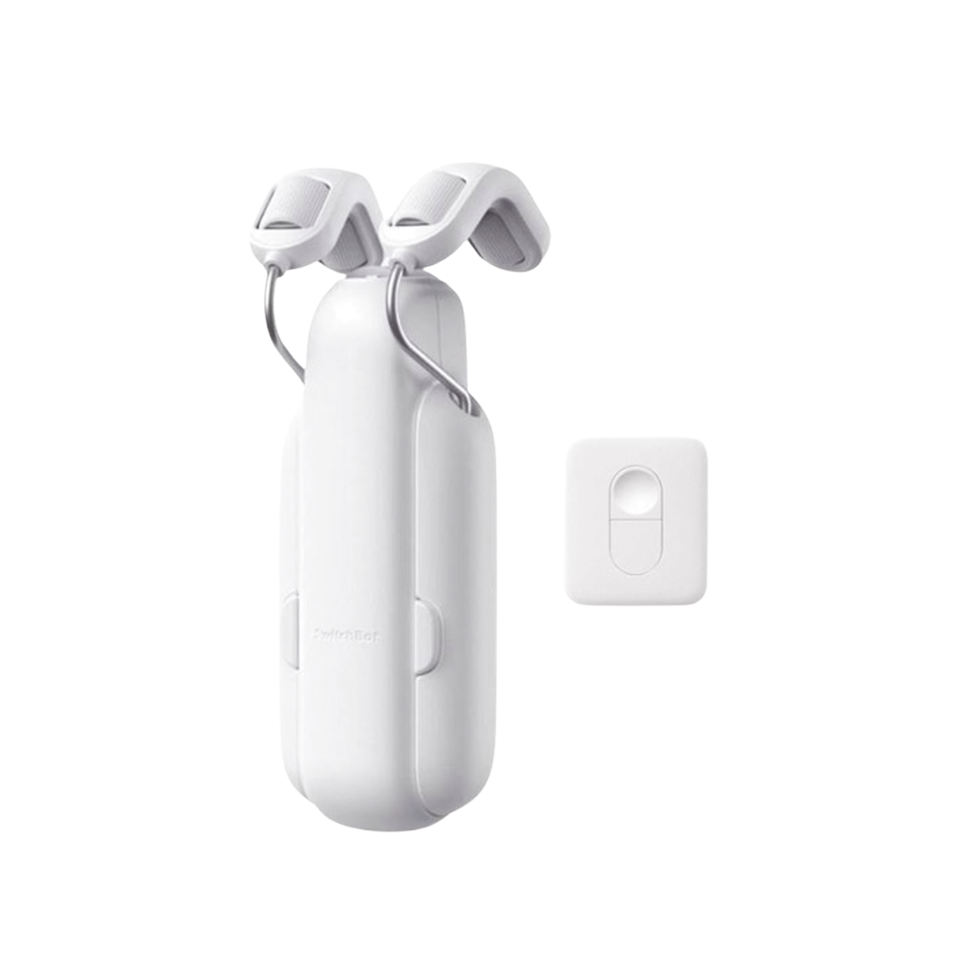 KIT 1 MOTOR PARA CORTINERO, 1 CONTROL REMOTO PARA EL MOTOR.-Automatización - Casa Inteligente-SWITCHBOT-SWITCHBOTKCR-Bsai Seguridad & Controles