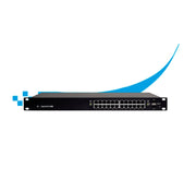 UBIQUITI ES-24-250W - EDGE SWITCH GIGABIT POE 250W/ CAPA 2/ ADMINISTRABLE / 24 PUERTOS / 2 PUERTOS SFP/ SWITCHING 52GBPS-Switches POE-UBIQUITI-Bsai Seguridad & Controles
