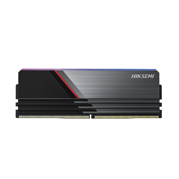 MÓDULO DE MEMORIA RAM 16 GB / DDR5 / 6400 MHZ / RGB / PARA EQUIPO DE RACK O ESCRITORIO / UDIMM-Accesorios Generales-HIKSEMI by HIKVISION-SWORD/DDR5/16G/6400-Bsai Seguridad & Controles