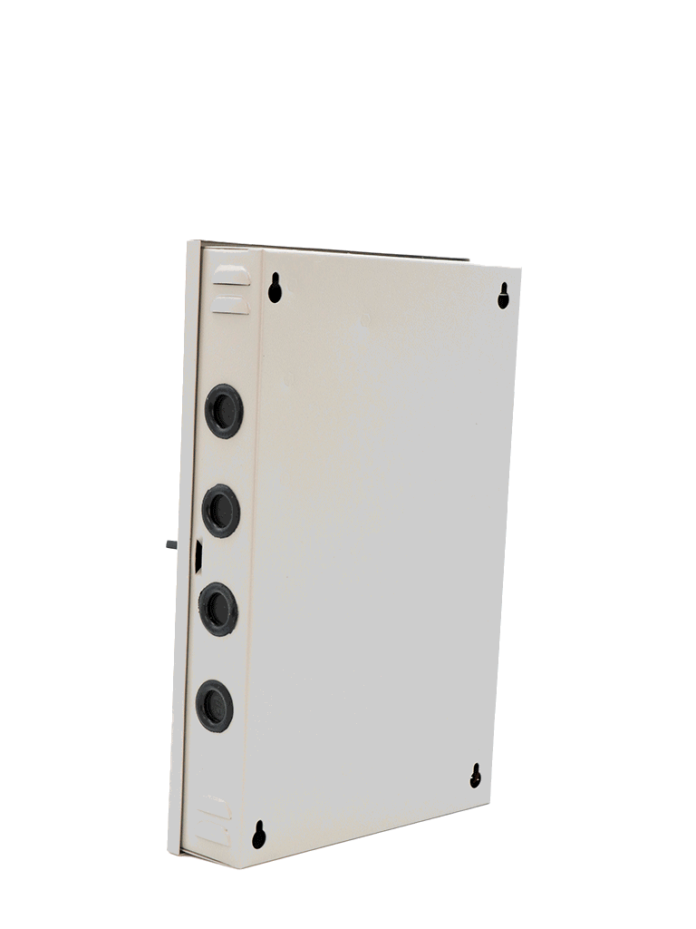 SAXXON SX30A18CH - FUENTE DE PODER PROFESIONAL 12 VCD / 30 AMPERES / 18 CANALES / 1.6 AMPERES POR CANAL / PROTECCIÓN CONTRA SOBRECARGAS / LED INDICADOR DE FUNCIONAMIENTO / CON SWITCH 110/220V-Fuentes con Distribuidor-SAXXON-SXN2290021-Bsai Seguridad & Controles