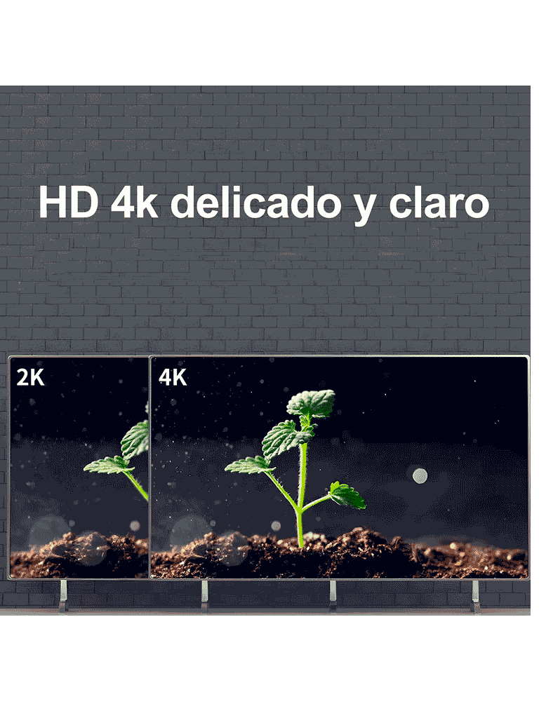 SAXXON SX-05HD-C - CABLE HDMI DE 0,5 METROS DE ALTA VELOCIDAD / VERSIÓN 2.0 / RESOLUCIÓN 4K / CANAL DE RETORNO DE AUDIO (ARC) / VIDEO 3D / BLINDADO PARA REDUCIR INTERFERENCIAS / CHAPADO EN ORO / ALTA RESISTENCIA Y DURABILIDAD.-HDMI-SAXXON-Bsai Seguridad & Controles