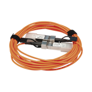 S+AO0005 - SFP+ ACTIVE OPTICS DIRECT ATTACH CABLE, 5M-Networking-MIKROTIK-Bsai Seguridad & Controles
