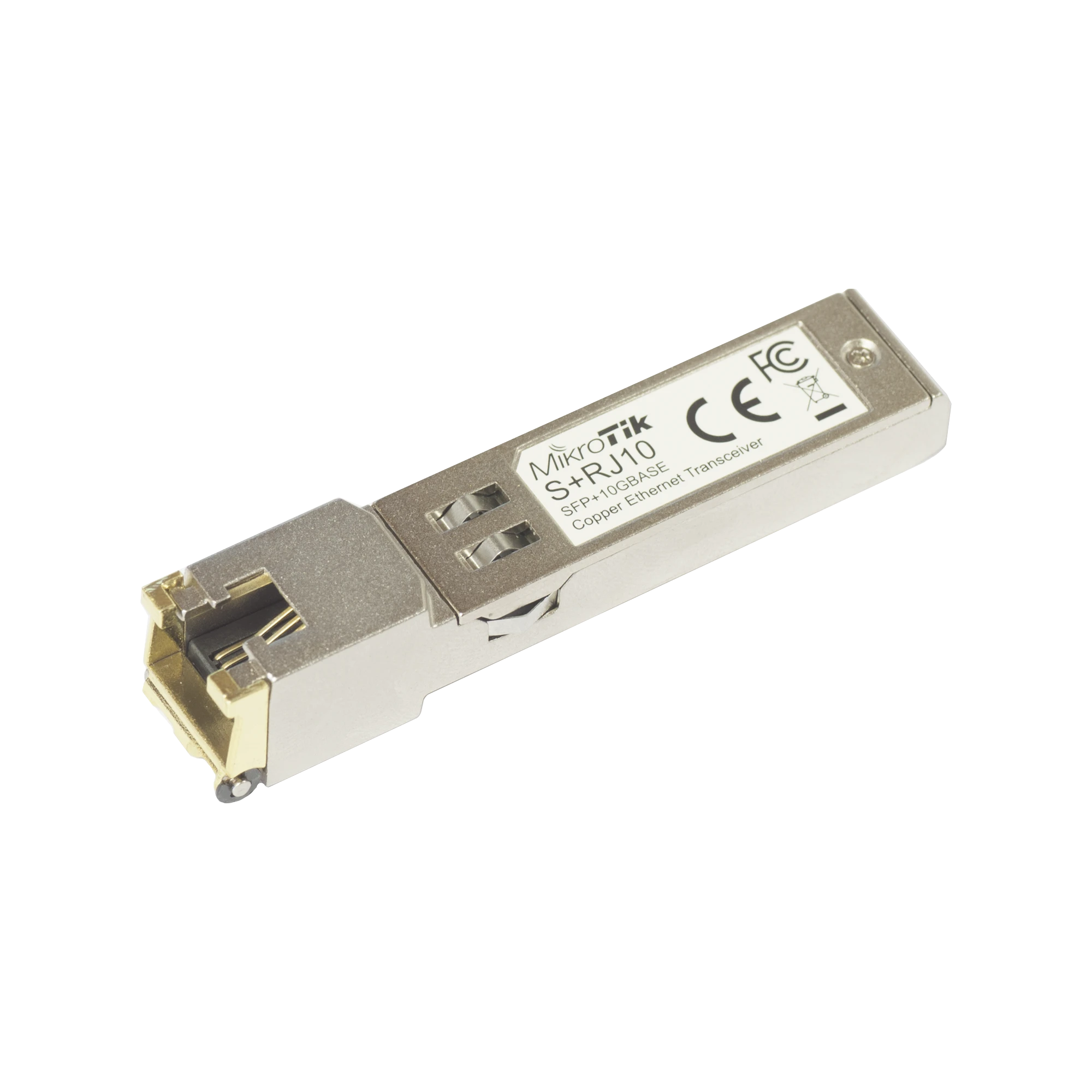 S+RJ10 - 6-VELOCIDADES EN RJ-45 HASTA 10 GBPS-Networking-MIKROTIK-Bsai Seguridad & Controles