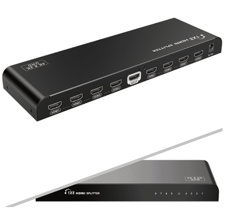 SXN0560003 -- SAXXON -- al mejor precio $ 1771.40 -- > Video HDMI > Divisores / Splitters,tvc 2024,Videovigilancia