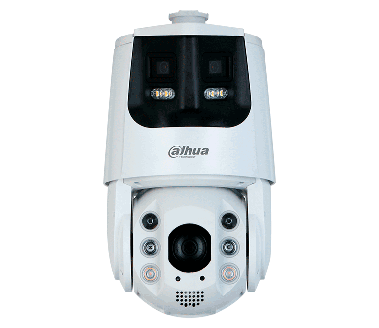 DAHUA DH-SDT6C425-4P-GB-APV-0280 CÁMARA PTZ PANORÁMICA IP/ 4 MEGAPIXELES/ ILUMINADORES DUALES INTELIGENTES/ 25X ZOOM/ STARLIGHT/ IR HASTA 200 M/ AUTO-TRACKING/ PROTECCIÓN PERIMETRAL/ DETECCIÓN FACIAL/ IP66/ DISUASIÓN ACTIVA/ SIRENA Y ESTROBO-PTZ-DAHUA-Bsai Seguridad & Controles