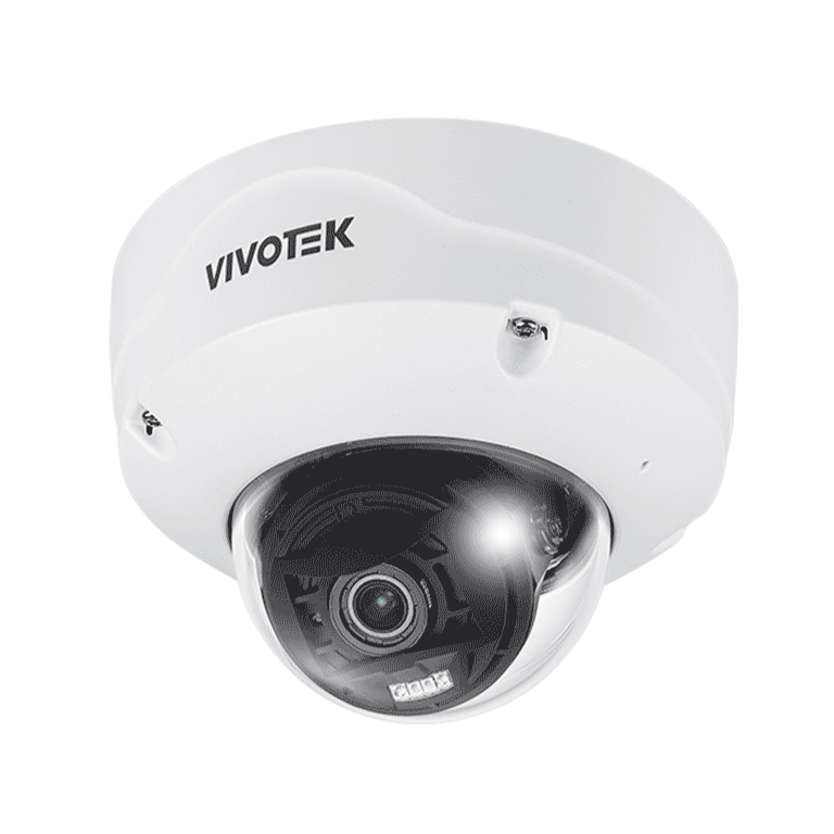VIVOTEK FD9387-FR-V3 - CÁMARA IP DOMO EXTERIOR ANTIVANDÁLICA 5 MP, RECONOCIMIENTO FACIAL INTEGRADO, LENTE VARIFOCAL MOTORIZADO 7-22MM, WDR PRO, SMART IR II 50M, CIBERSEGURIDAD TREND MICRO, PROTECCIÓN IP67/IK10, NEMA 4X-Reconocimiento Facial-VIVOTEK-Bsai Seguridad & Controles