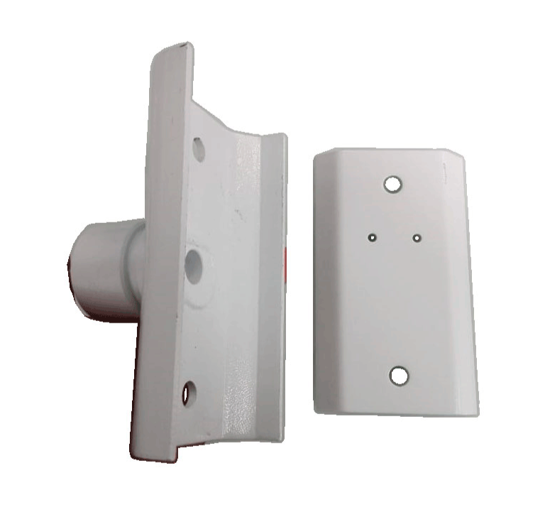 WEJOIN WJBBH04 - SOPORTE PARA BRAZO DE BARRERA WEJOIN 4.5 CM X 10 CM-Refacciones - Control Acceso Vehícular-WEJOIN-Bsai Seguridad & Controles