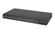 DAHUA S5500-48GT4XF-E - SWITCH DE AGREGACIÓN DE 48 PUERTOS GIGABIT Y 4 PUERTOS PARA FIBRA 10G.-Switches-DAHUA-Bsai Seguridad & Controles