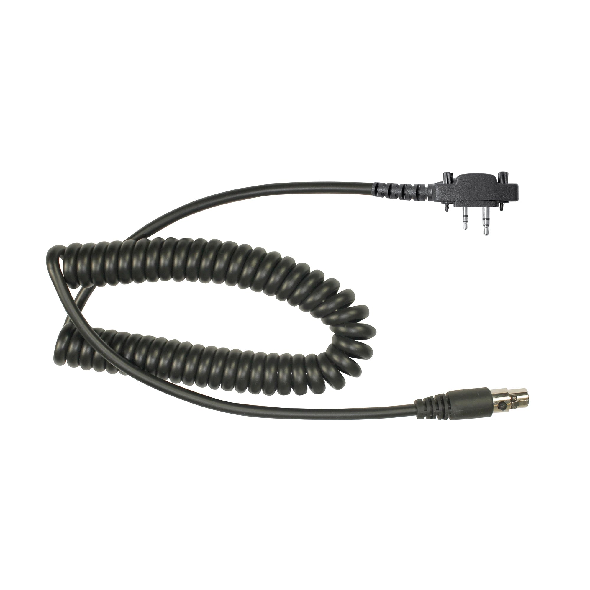 CABLE RESISTENTE AL FUEGO (UL-914), PARA AURICULAR HDS-EMB CON ATENUACIÓN DE RUIDO PARA RADIOS ICOM IC-2000/3003/3013/3021/3103/4003/4013/4021/4031/4103/4210/4230, IC-F14, IC-F1000/2000/S/T-Accesorios para ICOM-PRYME-Bsai Seguridad & Controles