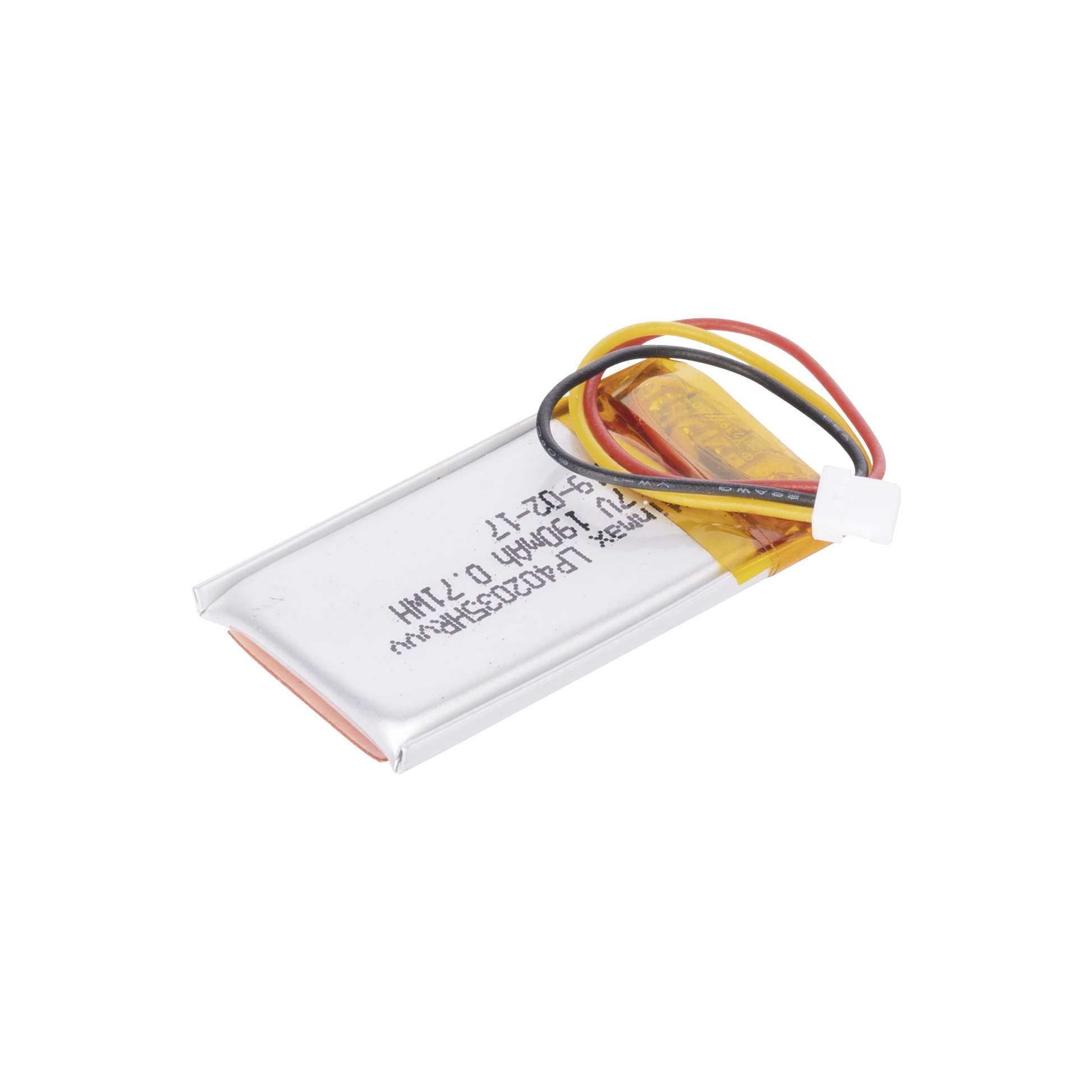 BATERIA DE RESPALDO PARA EQUIPO TRACE5, ECO4LIGHT/3G/T-IoT, GPS y Telemática-RUPTELA-Bsai Seguridad & Controles