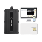 KIT DE RASTREADOR VEHICULAR (GPS) IP67 IDEAL PARA MOTOCICLETAS Y VEHICULOS CON CONECTIVIDAD 2G Y 4G/LICENCIA ANUAL DE EPCOMGPSCODE Y SIM ANUAL SIM600MB1Y