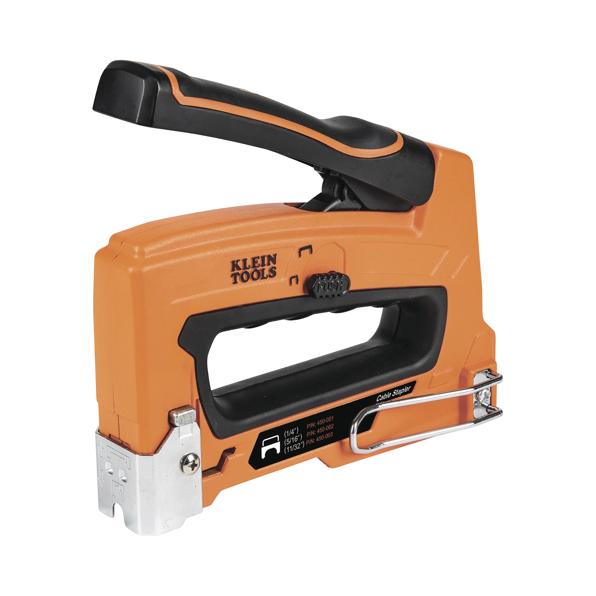 ENGRAPADORA PARA CABLES DE VOZ, DATOS Y VIDEO (UTP) A MADERA / TABLAROCA.-Herramientas-KLEIN TOOLS-Bsai Seguridad & Controles