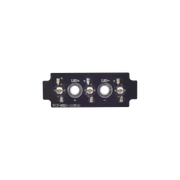 TABLILLA DE REEMPLAZO CON 3 LED ÁMBAR PARA XLL1084-Barras Directoras de Tráfico-EPCOM INDUSTRIAL SIGNALING-Bsai Seguridad & Controles