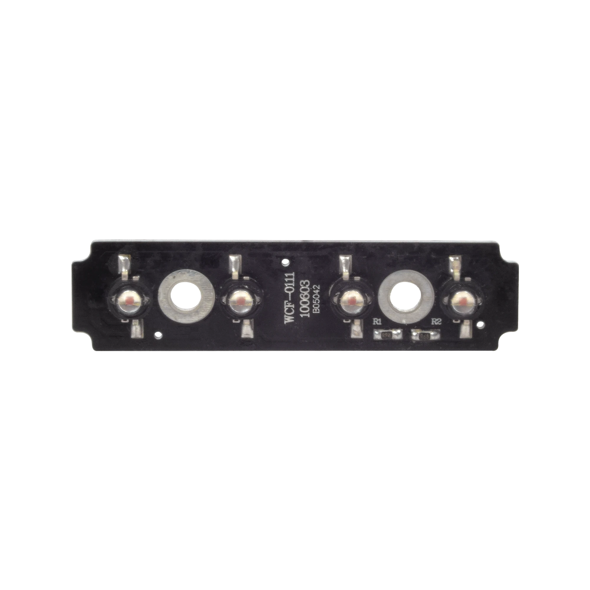 TABLILLA DE REEMPLAZO CON 4 LED CLARO PARA XLL1088-Barras Directoras de Tráfico-EPCOM INDUSTRIAL SIGNALING-Bsai Seguridad & Controles
