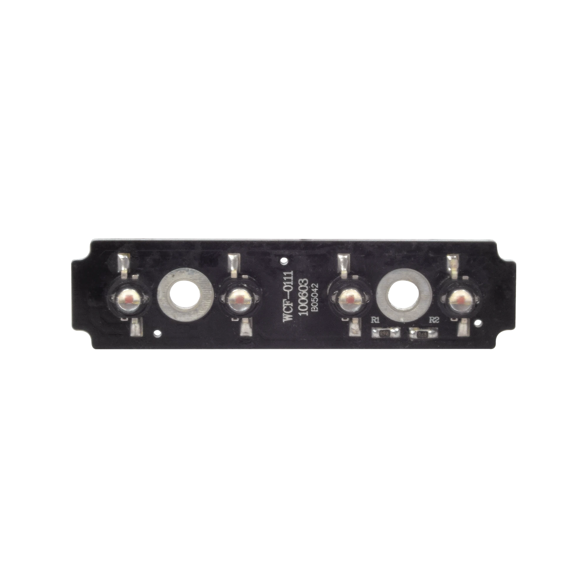 TABLILLA DE REEMPLAZO CON 4 LED CLARO PARA XLL1088-Barras Directoras de Tráfico-EPCOM INDUSTRIAL SIGNALING-Bsai Seguridad & Controles