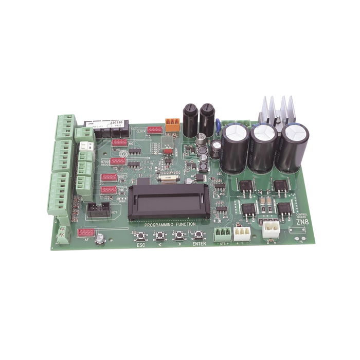 TABLILLA ELECTRÓNICA PARA OPERADOR 801MS-0340-Acceso Vehicular-CAME-Bsai Seguridad & Controles