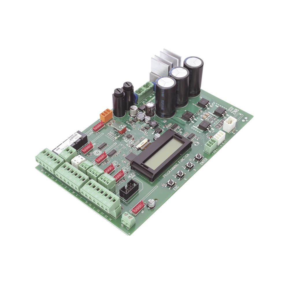 TABLILLA ELECTRÓNICA PARA OPERADOR 801MS-0340-Acceso Vehicular-CAME-Bsai Seguridad & Controles