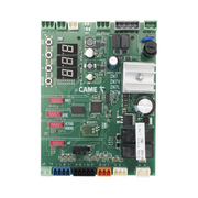 TABLILLA O TARJETA ELECTRÓNICA PARA OPERADORES 8K01MS005-Acceso Vehicular-CAME-88001-0281-Bsai Seguridad & Controles