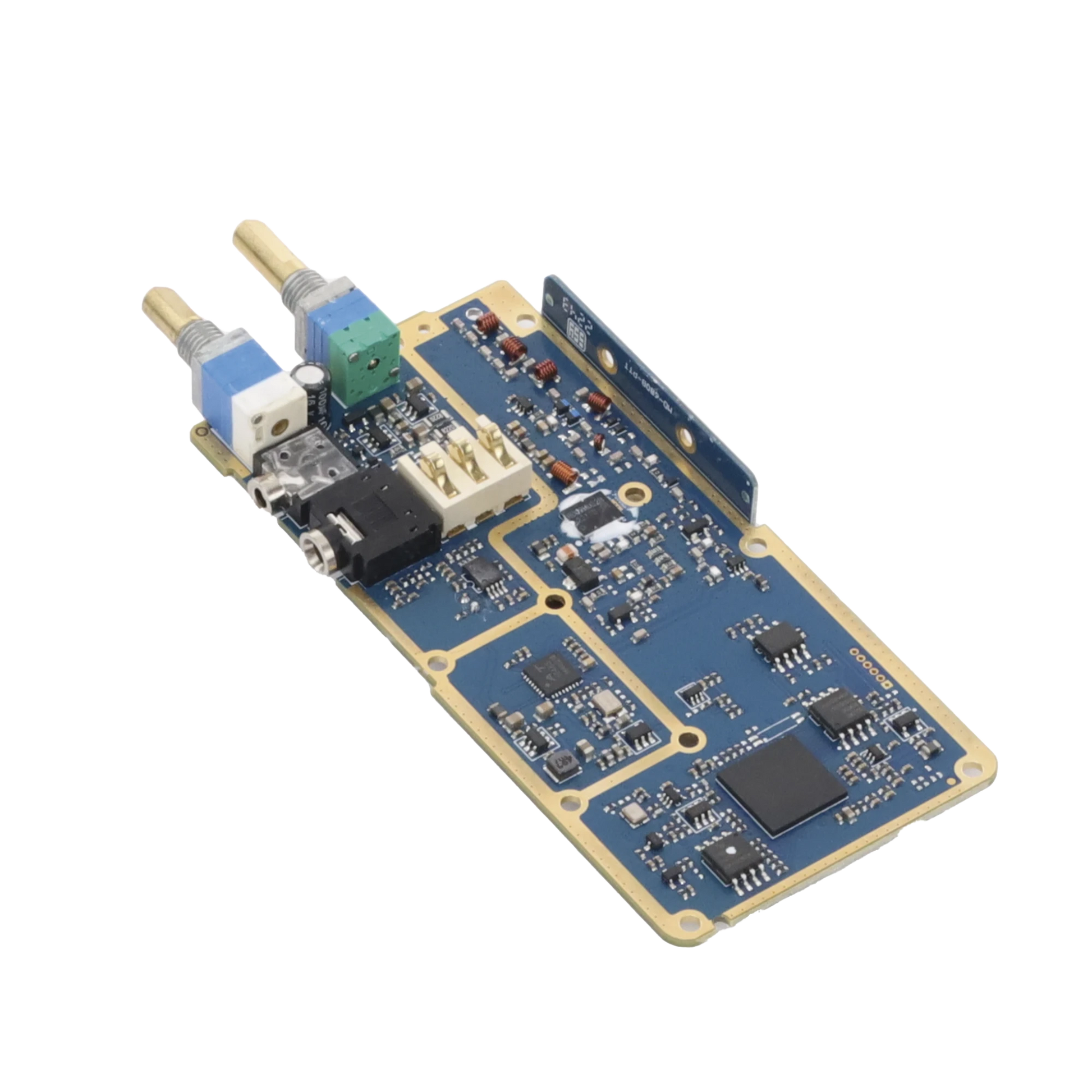 TABLILLA P/ TX680AV-Refacciones-TXPRO-Bsai Seguridad & Controles