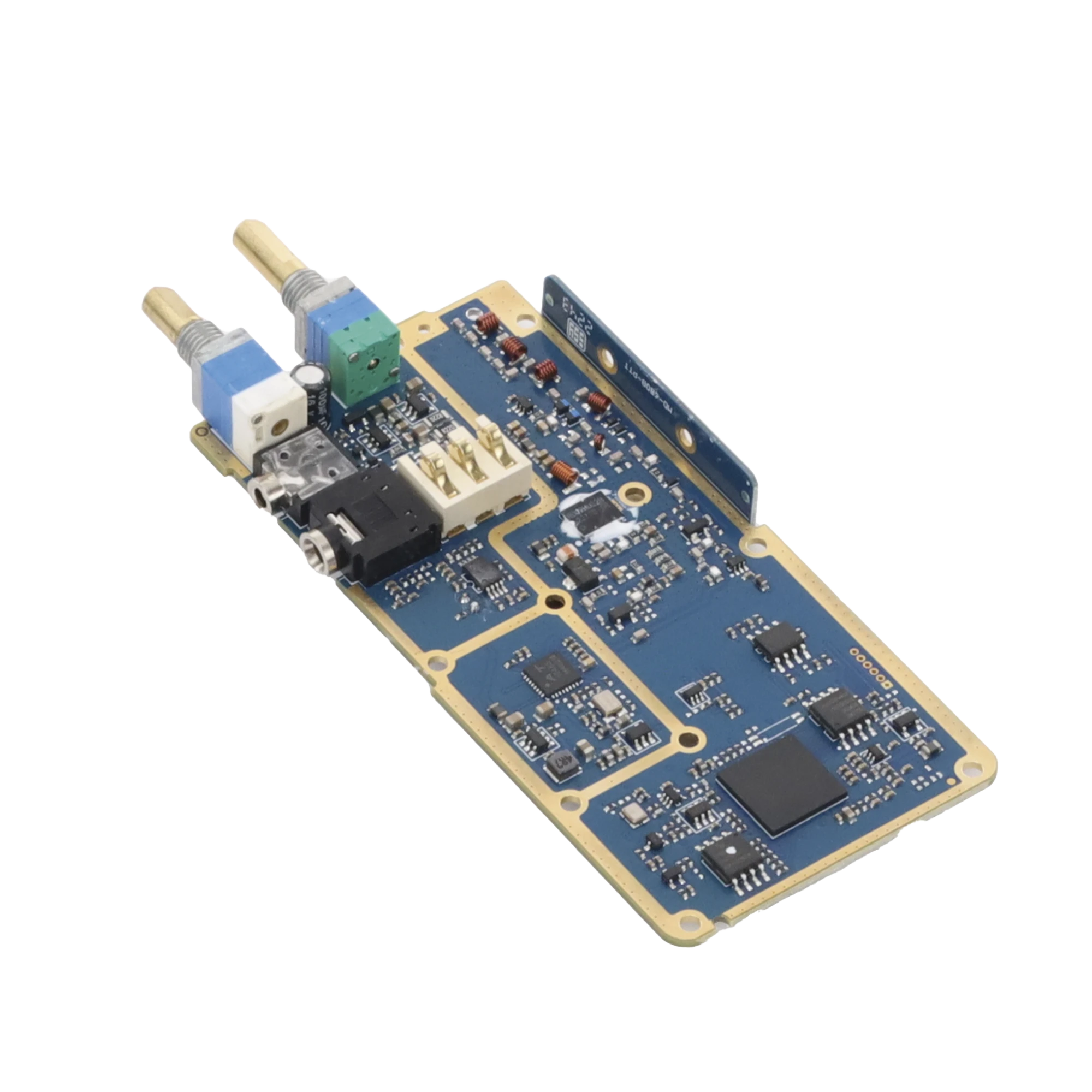 TABLILLA P/ TX680AV-Refacciones-TXPRO-Bsai Seguridad & Controles