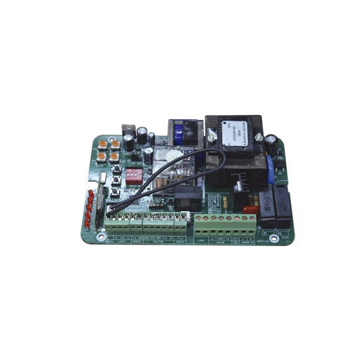 REFACCIÓN PARA XBS-CAN-AC-800 / TABLILLA PRINCIPAL-Acceso Vehicular-AccessPRO-XBS-CANAC800-PCB-Bsai Seguridad & Controles