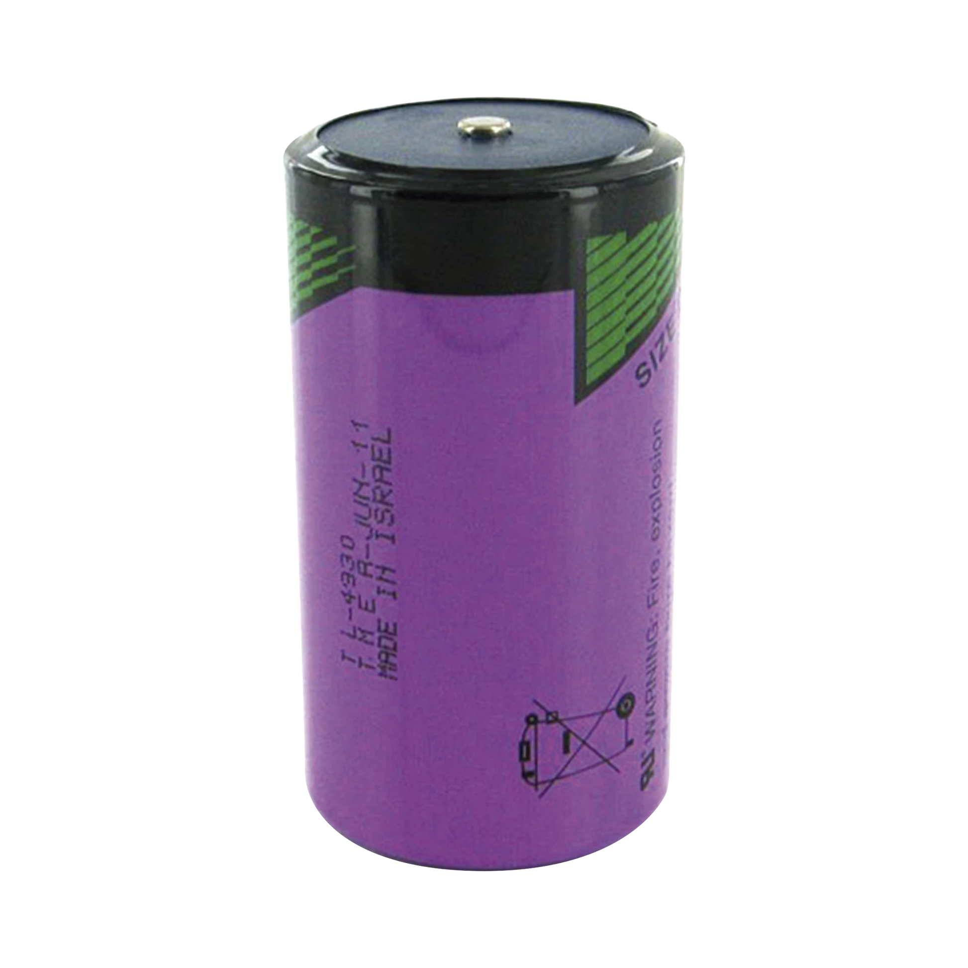 TADIRAN TL4930 BATERÍA DE LITIO 3.6 V @ 19 AH ( NO RECARGABLE )-Baterías-SYSCOM PARTS-Bsai Seguridad & Controles
