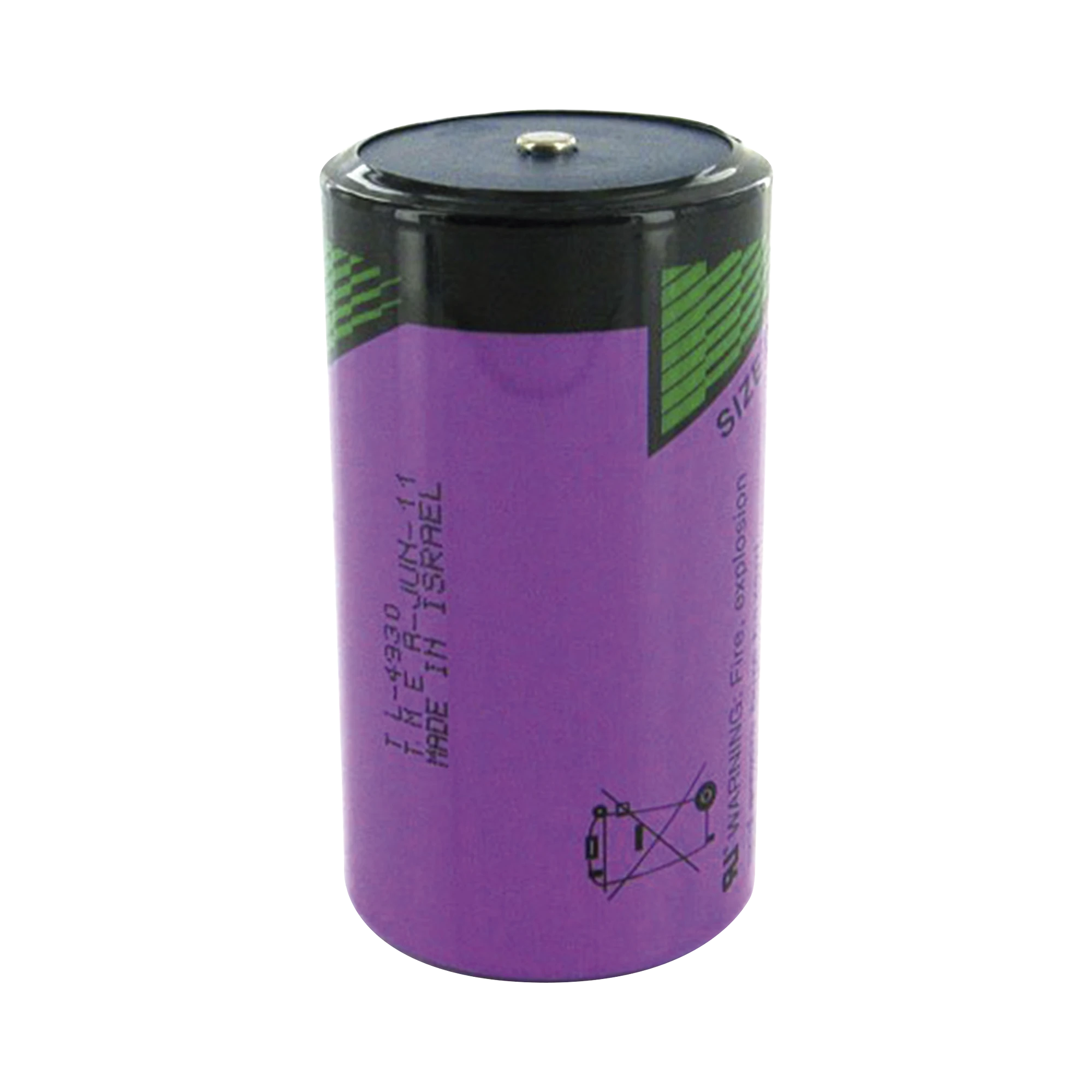 TADIRAN TL4930 BATERÍA DE LITIO 3.6 V @ 19 AH ( NO RECARGABLE )-Baterías-SYSCOM PARTS-Bsai Seguridad & Controles