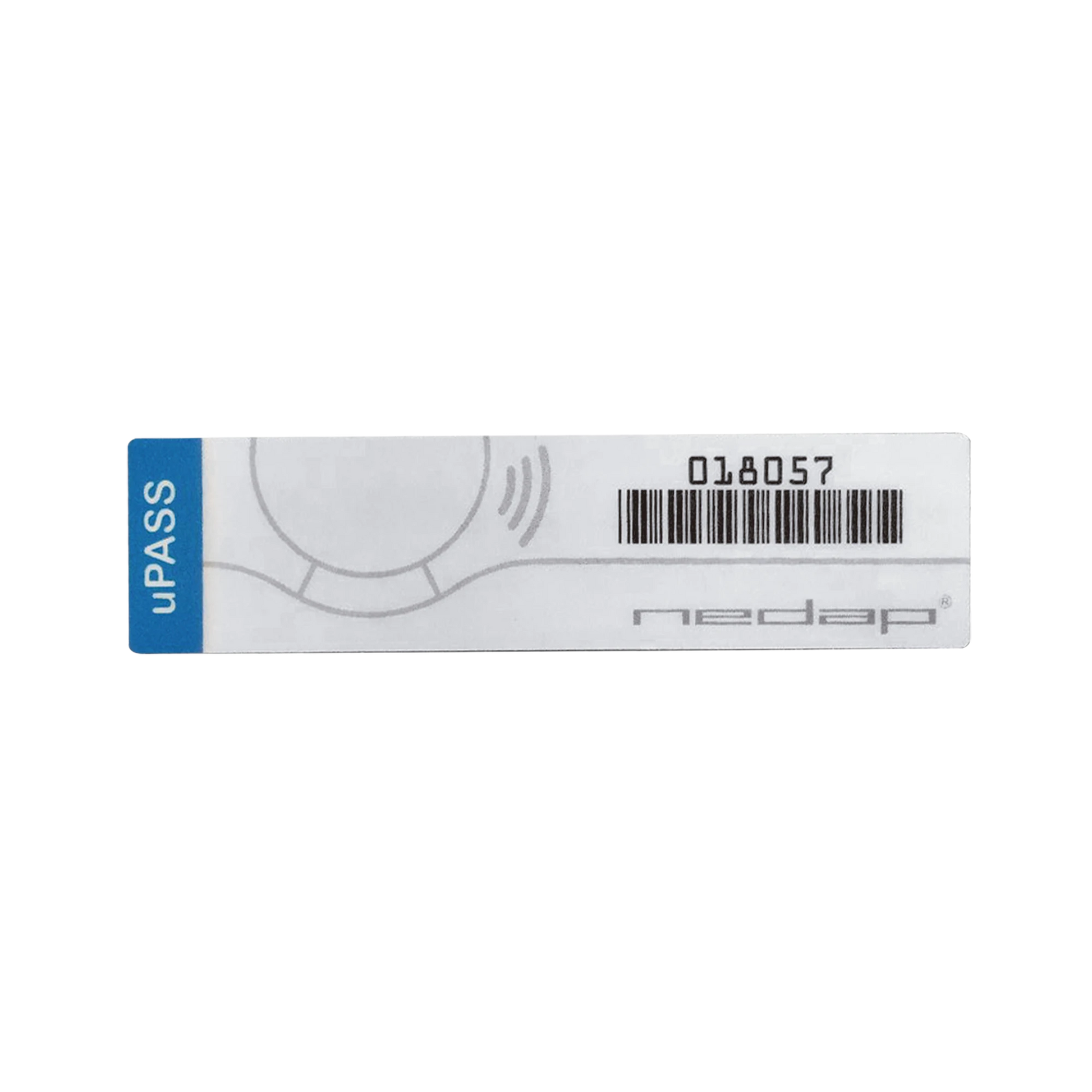 TAG PARA CRISTAL GEN 2 UHF WINDSHIELD TAG TAMPERPROOF W 26-Lectoras y Tarjetas-NEDAP-Bsai Seguridad & Controles