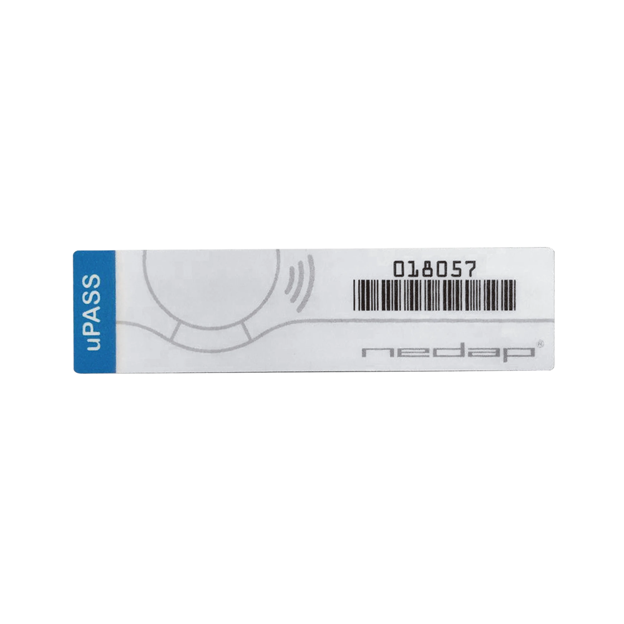 TAG PARA CRISTAL GEN 2 UHF WINDSHIELD TAG TAMPERPROOF W 26-Lectoras y Tarjetas-NEDAP-Bsai Seguridad & Controles