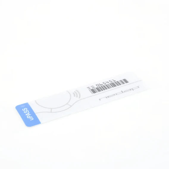 TAG PARA CRISTAL GEN 2 UHF WINDSHIELD TAG TAMPERPROOF W 26-Lectoras y Tarjetas-NEDAP-Bsai Seguridad & Controles