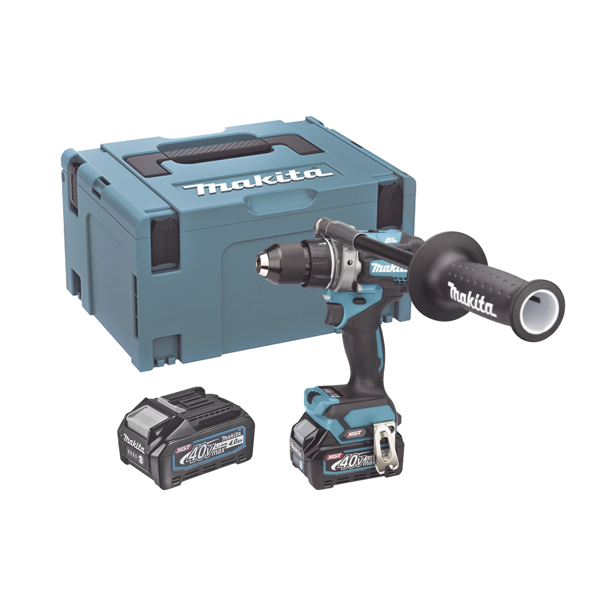 TALADRO ATORNILLADOR BL 40 VMÁX XGT 140 NM-Herramientas-MAKITA-Bsai Seguridad & Controles