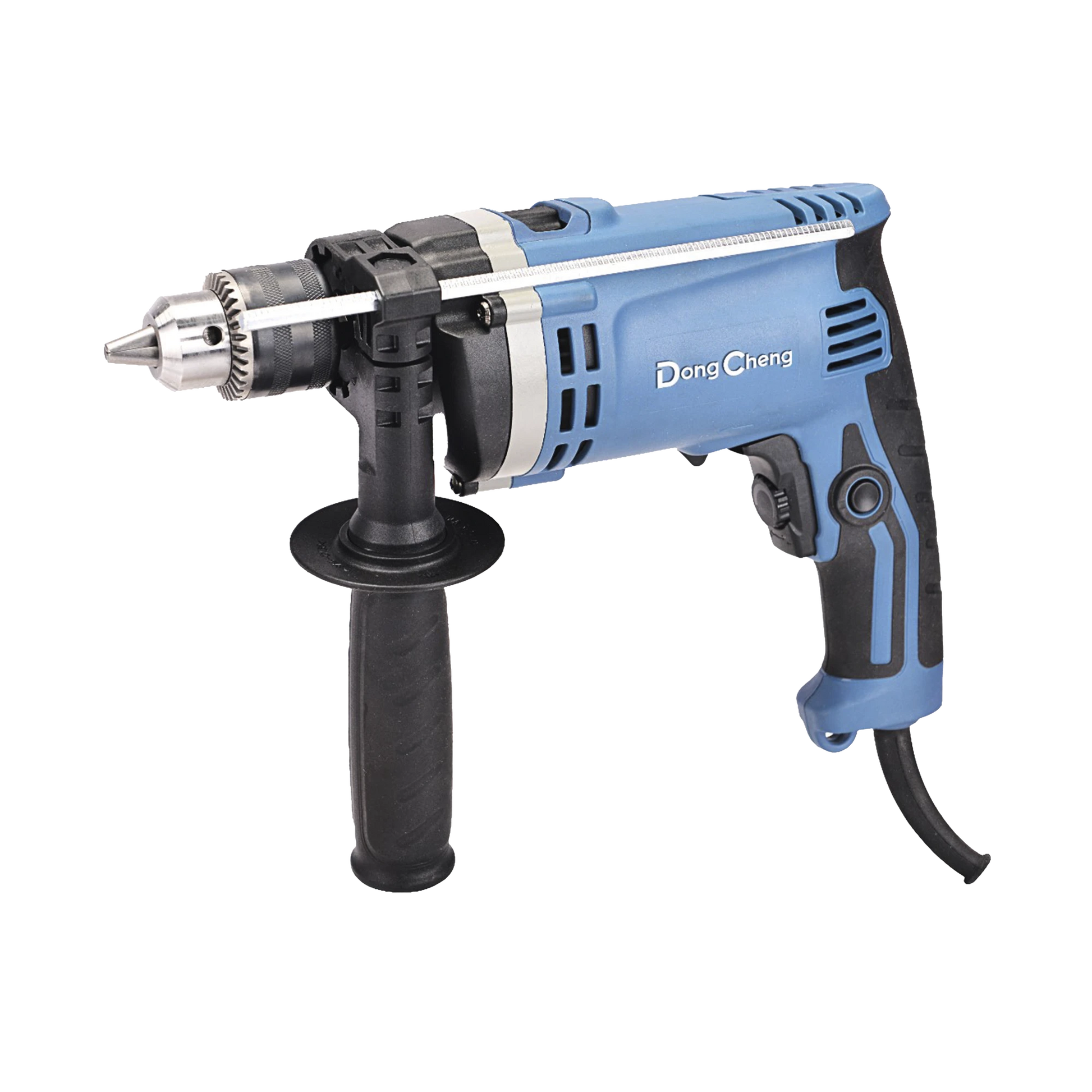 TALADRO ROTOMARTILLO DE 710W ,110 VCA CON BROQUERO DE 1/2 PULGADA.-Herramientas-DONGCHENG-Bsai Seguridad & Controles