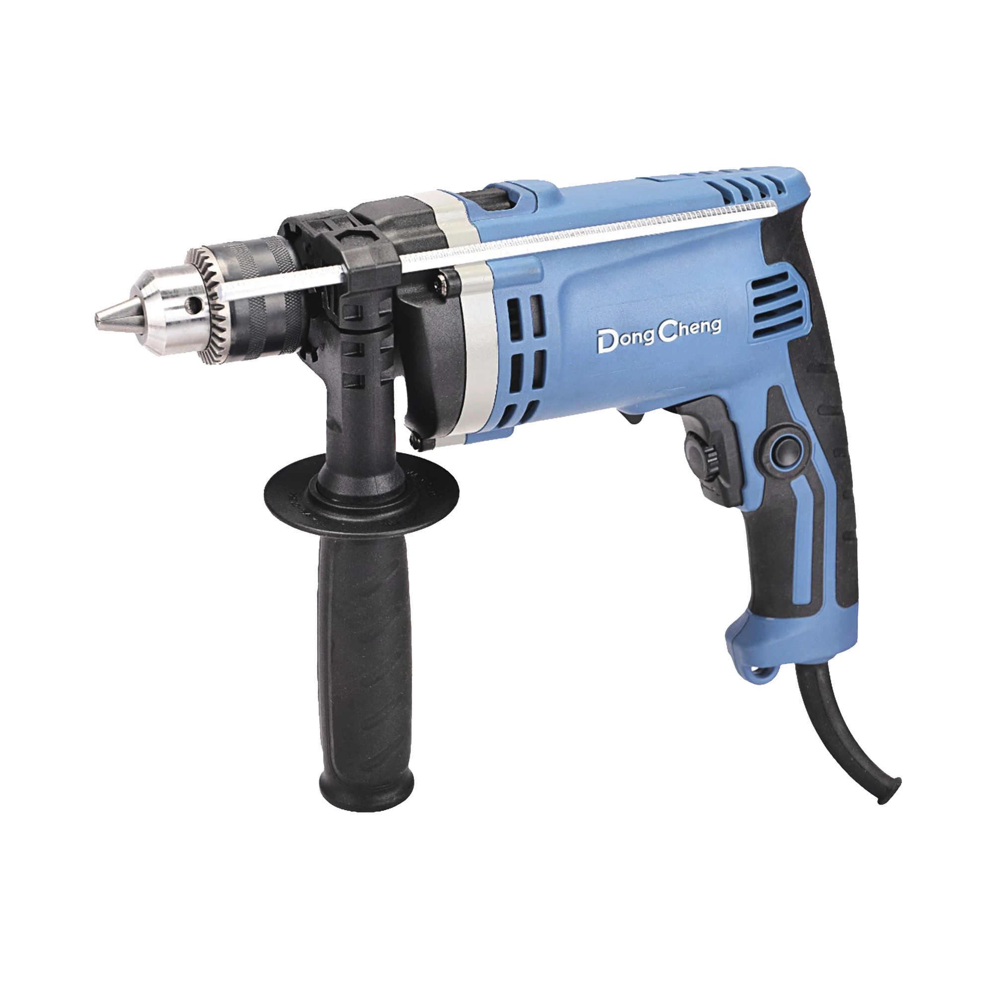 TALADRO ROTOMARTILLO DE 710W ,110 VCA CON BROQUERO DE 1/2 PULGADA.-Herramientas-DONGCHENG-Bsai Seguridad & Controles