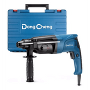 TALADRO ROTOMARTILLO DEMOLEDOR DE 800 W CON BROQUERO SDS-PLUS ,110 VCA/60HZ-Herramientas-DONGCHENG-Bsai Seguridad & Controles