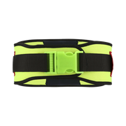 FAJA RÍGIDA CON HEBILLAS DE ALTA VISIBILIDAD / TALLA X.-Torres y Mástiles-URREA-Bsai Seguridad & Controles