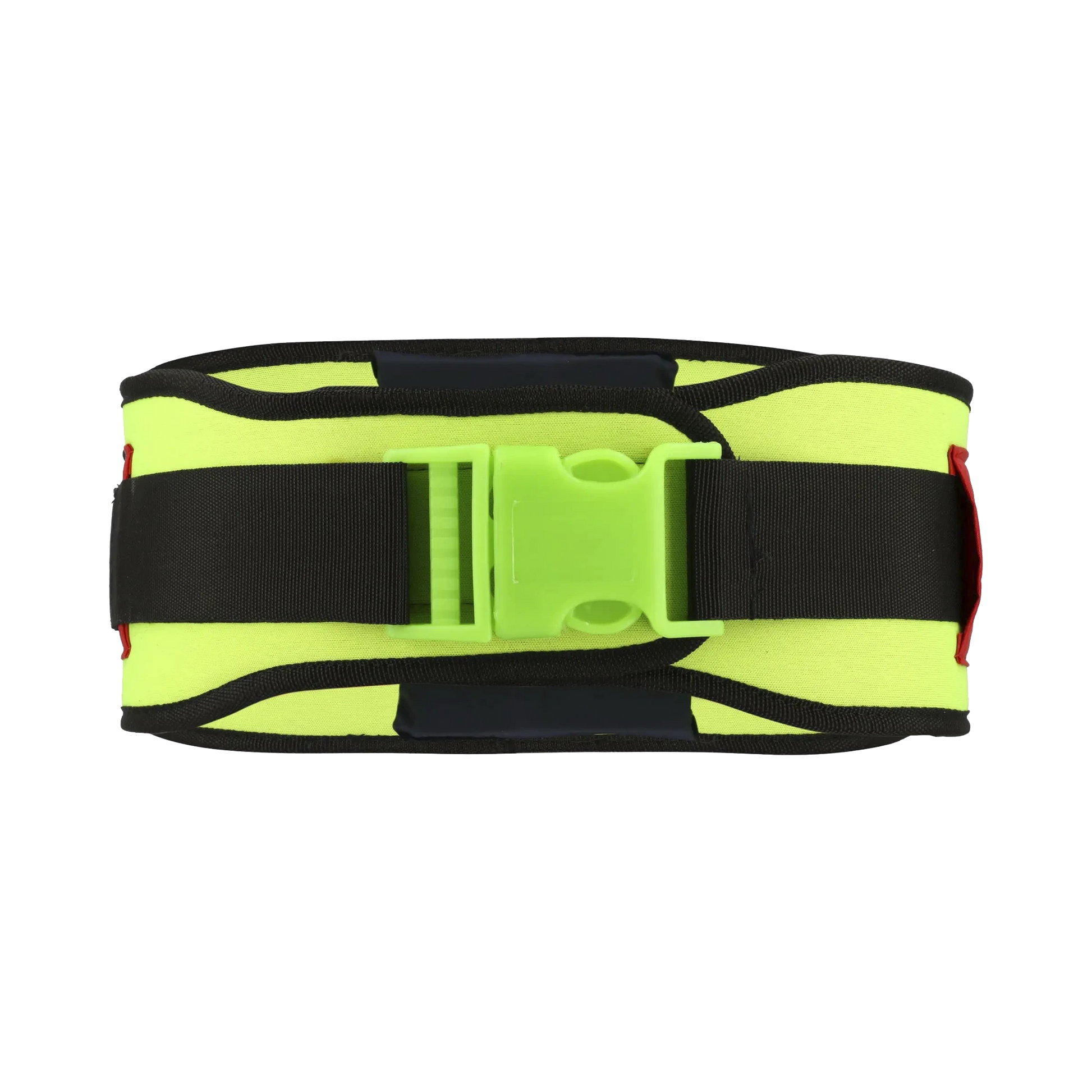 FAJA RÍGIDA CON HEBILLAS DE ALTA VISIBILIDAD / TALLA X.-Torres y Mástiles-URREA-Bsai Seguridad & Controles