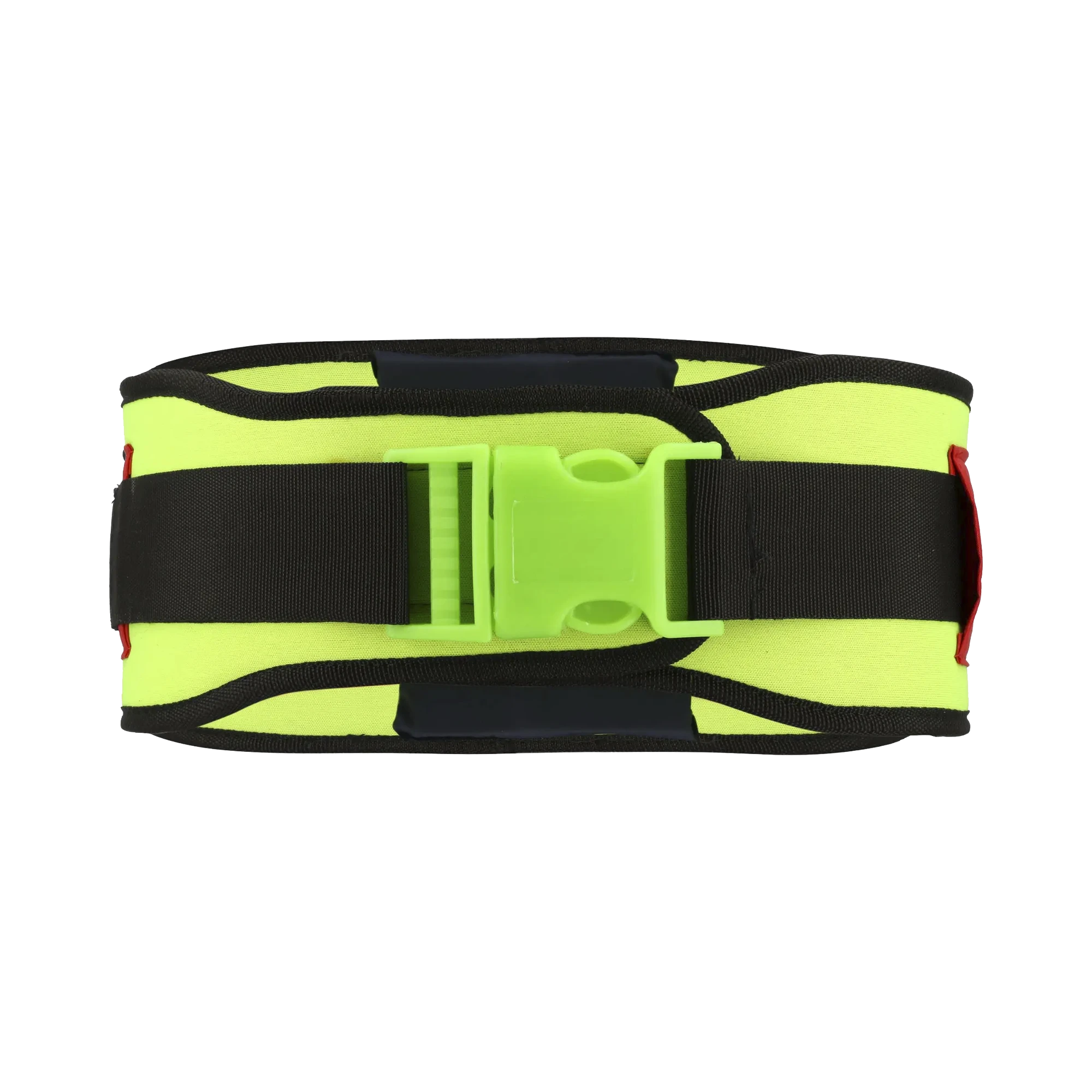 FAJA RÍGIDA CON HEBILLAS DE ALTA VISIBILIDAD / TALLA X.-Torres y Mástiles-URREA-Bsai Seguridad & Controles