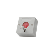 BOTÓN DE PÁNICO A PRUEBA DE FUEGO / RESTABLECIMIENTO CON LLAVE / TAMAÑO COMPACTO PARA FÁCIL INSTALACIÓN-Control de Acceso-ACCESSPRO-Bsai Seguridad & Controles