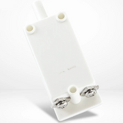TAMPER PARA GABINETE TMP01 NORMALMENTE CERRADO (NC) BLANCO, PARA GABINETES QUE REQUIEREN ESTAR CERRADOS-Sirenas-ALTER-Bsai Seguridad & Controles