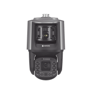 [TANDEMVU] DOMO PTZ IP 4 MEGAPIXEL CON 40X ZOOM CON CÁMARA OPTICA FIJA DE 4 MEGAPIXEL CÁMARA TÉRMICA 256 X 192 CON LENTE 9.7 MM-Cámaras IP y NVRs-HIKMICRO-Bsai Seguridad & Controles