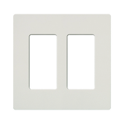 TAPA 2 ESPACIOS-Automatización - Casa Inteligente-LUTRON ELECTRONICS-Bsai Seguridad & Controles