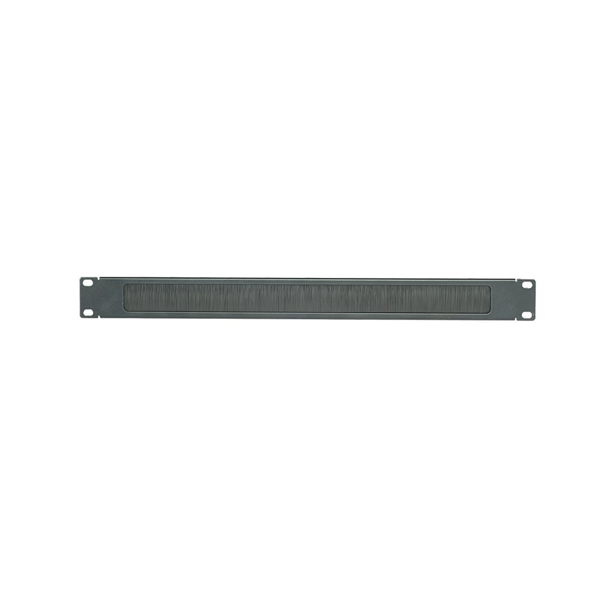 TAPA CIEGA PARA RACK DE 19IN, TIPO CEPILLO DE NYLON, PARA PASO DE CABLES Y MEJOR MANEJO TÉRMICO, COLOR NEGRO, 1 UR-Racks y Gabinetes-PANDUIT-Bsai Seguridad & Controles