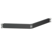 TAPA CIEGA PARA RACK ESTÁNDAR DE 19IN, ANGULADO, DE ACERO, 1UR, COLOR NEGRO-Racks y Gabinetes-PANDUIT-Bsai Seguridad & Controles