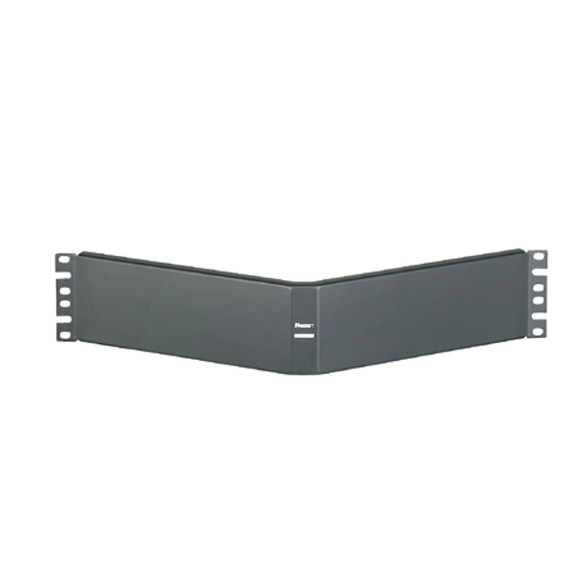 TAPA CIEGA PARA RACK ESTÁNDAR DE 19IN, ANGULADO, DE ACERO, 2UR, COLOR NEGRO-Racks y Gabinetes-PANDUIT-Bsai Seguridad & Controles