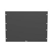 TAPA CIEGA PARA RACK ESTÁNDAR DE 19IN, PLANO, DE ACERO, 8UR, COLOR NEGRO-Racks y Gabinetes-PANDUIT-Bsai Seguridad & Controles