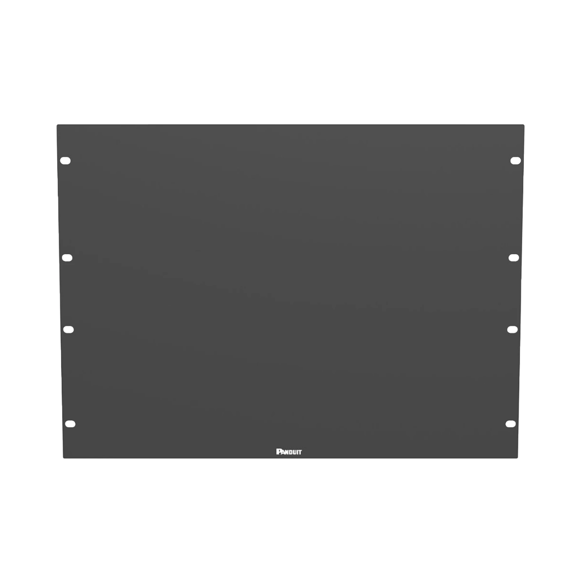 TAPA CIEGA PARA RACK ESTÁNDAR DE 19IN, PLANO, DE ACERO, 8UR, COLOR NEGRO-Racks y Gabinetes-PANDUIT-Bsai Seguridad & Controles