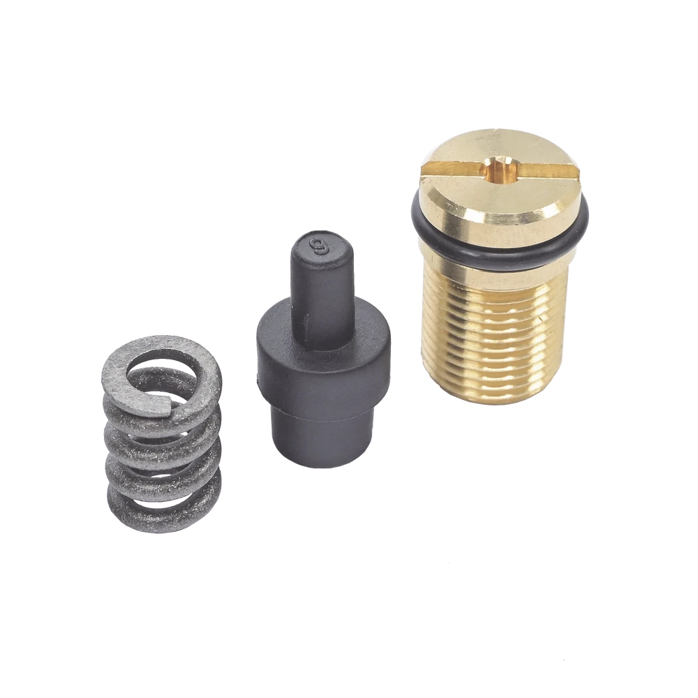 TAPA DE DERIVACIÓN DE LATÓN COMPLETA PARA FAAC 402, 615, 620, 640-Acceso Vehicular-FAAC-Bsai Seguridad & Controles