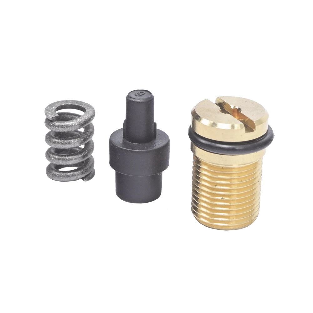 TAPA DE DERIVACIÓN DE LATÓN COMPLETA PARA FAAC 402, 615, 620, 640-Acceso Vehicular-FAAC-Bsai Seguridad & Controles